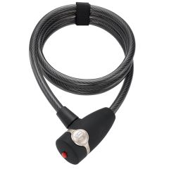 OnGuard OG 5804 120cm/10mm Key Cable Lock 1