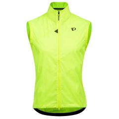 Pearl Izumi Zephrr Barrier Vest - Screaming Yellow 1