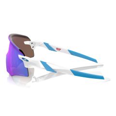 Oakley Encoder Glasses - Matte White / Prizm Sapphire 4