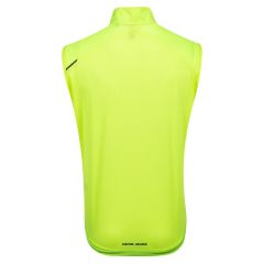 Pearl Izumi Zephrr Barrier Vest - Screaming Yellow 2