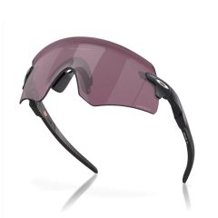 Oakley Encoder Glasses - Matte Carbon / Prizm Road Black 4