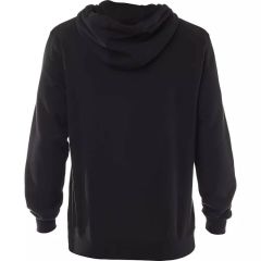 Fox Legacy Foxhead Pullover Fleece Hoodie - Black