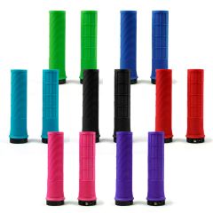 QBP Single Lock On MTB Grips 1