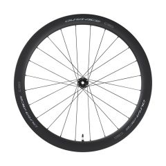 Shimano Dura-Ace R9270 C50 TL Center Lock Disc Clincher Carbon Front Wheel 2