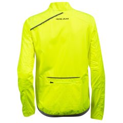 Pearl Izumi Womens Bioviz Barrier Jacket - Screaming Yellow