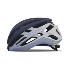 Giro Agilis MIPS W Helmet - Midnight Blue/Lavender Grey 2