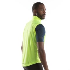 Pearl Izumi Zephrr Barrier Vest - Screaming Yellow 4