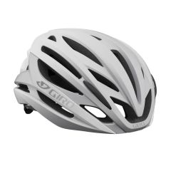 Giro Syntax MIPS Helmet - Matte White/Silver 1