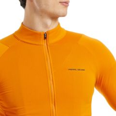 Pearl Izumi Attack Thermal Long Sleeve Jersey - Cider