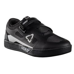 Leatt DBX 5.0 Clip SPD Shoes - Black/Grey 4