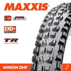 27.5" Maxxis Minion DHF - Folding