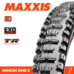 26" Maxxis Minion DHR II - Folding