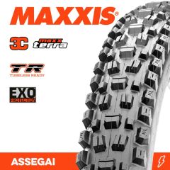 29" Maxxis Assegai - Folding