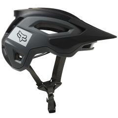 Fox Speedframe Pro Blocked Helmet (2022) - Black