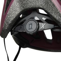 Fox Youth Mainframe MIPS Helmet - Dark Maroon