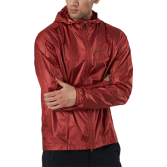 Pearl Izumi Summit Shell Jacket - Burnt Rust 3