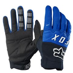 Fox Dirtpaw MTB Gloves - Blue