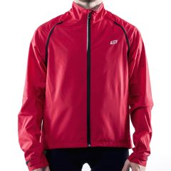 Bellwether Velocity Convertible Jacket - Ferrari Red