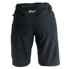 Netti Womens Shy Shorts - Black