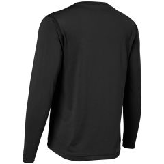 Fox Youth Ranger Long Sleeve Jersey - Black