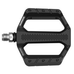 Shimano PD-EF202 Platform Flat Pedals - Black