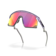 Oakley BXTR Glasses - Translucent Lilac w/PRIZM Road Lens 4