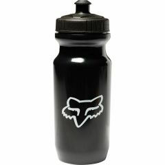 Fox Base Water Bottle 650mL/22oz - Black Foxhead