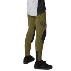 Fox Defend Pants (2021) - Olive Green 2