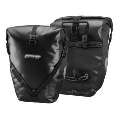 Ortlieb Back-Roller Classic Rear Pannier Set - Black