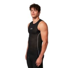 Oakley Endurance Sleeveless Base Layer Black-40