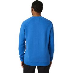 Fox Pinnacle Crew Fleece Jumper - Royal Blue