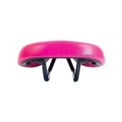 Azur Pro Juna Kids Saddle - Pink