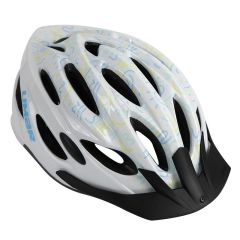 Limar Rocket Youth Helmet - White 52-57cm