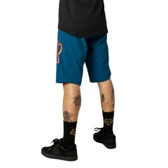 Fox Defend Shorts - Dark Indigo Blue