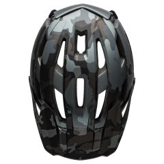 Bell Super Air MIPS Helmet - Black Camo