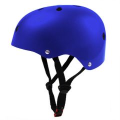 purple bmx helmet