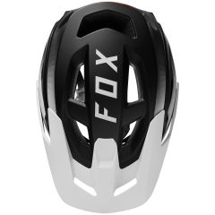 Fox Speedframe Pro Fade Helmet (2022) - Black 4