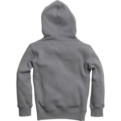 Fox Youth Legacy Pullover Fleece Hoodie - Heather Graphite