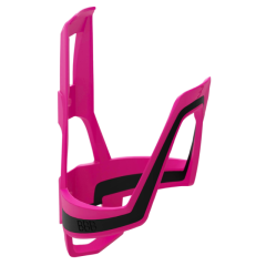 BBB DualCage Comp Bottle Cage - Pink/Black