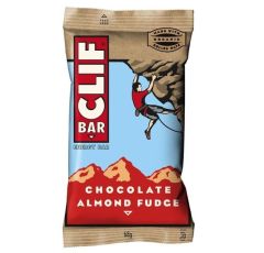 Food Clif Bar Choc Almond Fudge