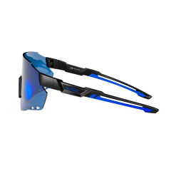 Magicshine Windbreaker Classic Cycling Glasses - Blue 2