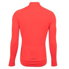 Pearl Izumi Attack Thermal Long Sleeve Jersey - Screaming Red 4