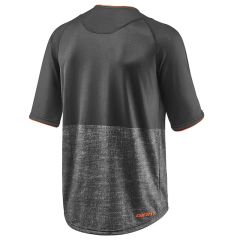 Giant Transfer SS Jersey - Black/Grey