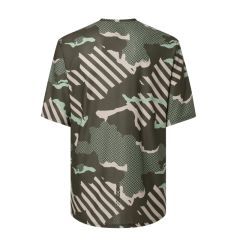 Oakley Free Ride Shortsleeve Jersey Green Camo-20