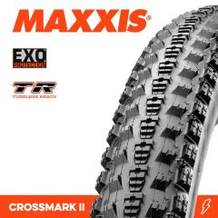 27.5" Maxxis Crossmark II - Folding