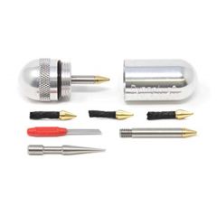 Dynaplug Micro Pro Tubeless Puncture Repair Kit - Silver 2