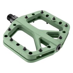 Giant Pinner Elite Flat Pedals - Green