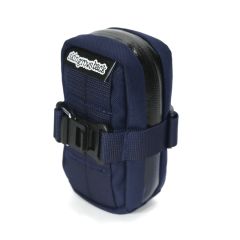 Skingrowsback Plan B Saddle Bag Navy-80