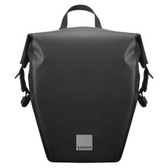 Sahoo Waterproof Single Pannier Bag 20L - Black