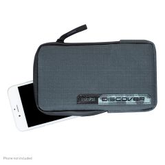 PRO Discover Gravel Waterproof Phone Pouch Bag - Grey 2